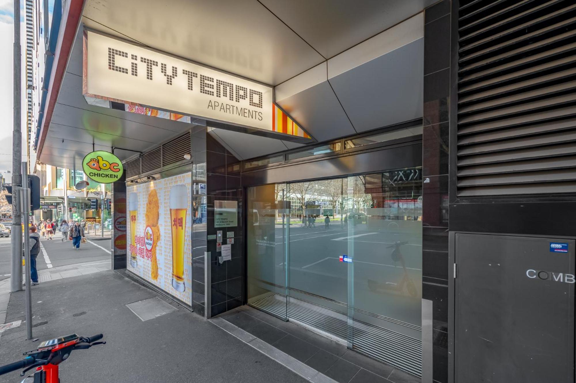 City Stays, Melbourne